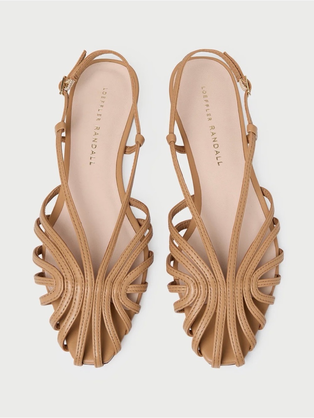 LOEFFLER RANDALL Devon Dune Sandals - Picture 3 of 7